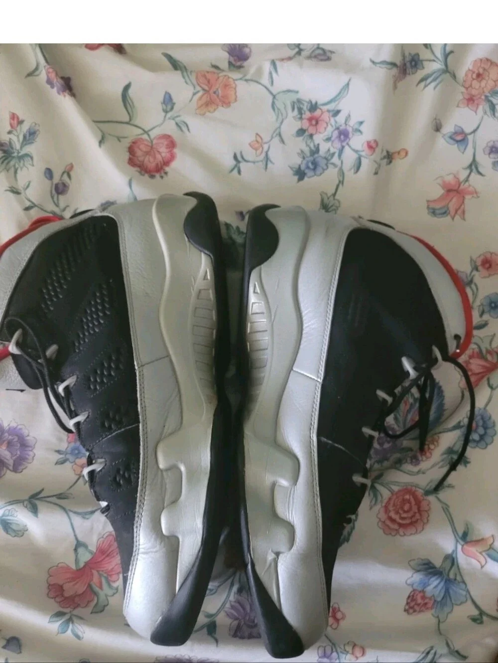 JORDAN 9 RETRO JOHNNY KILROY Size 11.5 2012